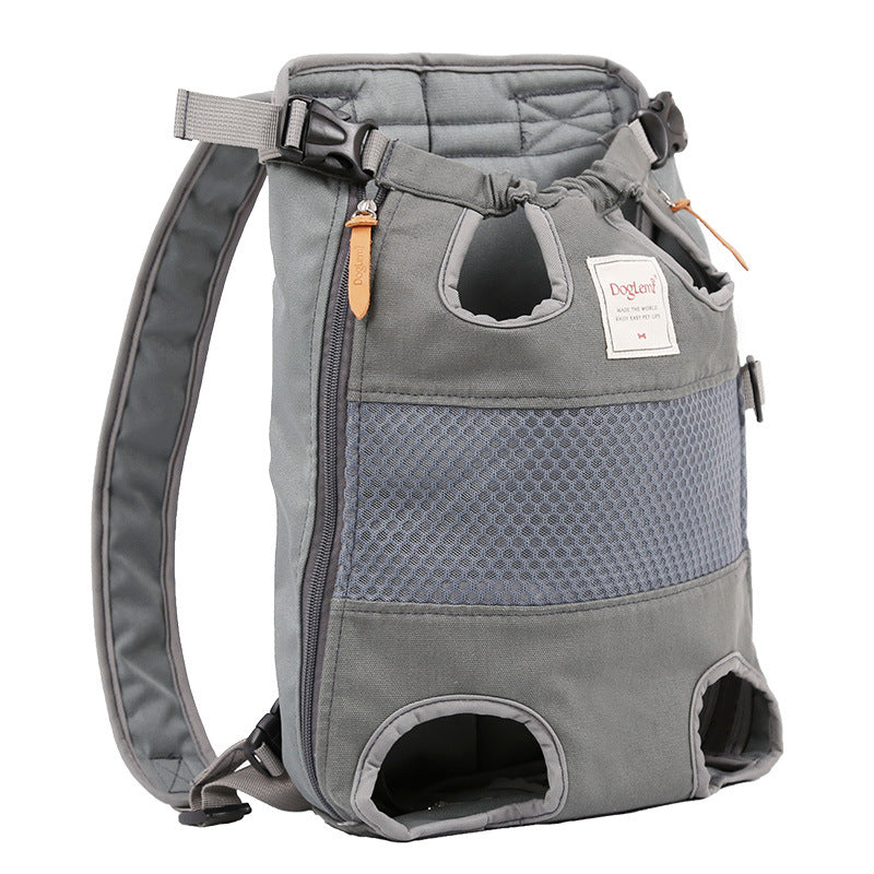 Front Travel Backpack Carrier For Pets