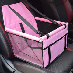 Pet Car Seat Bag For Their Safety
