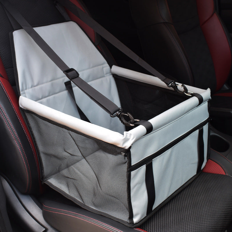 Pet Car Seat Bag For Their Safety