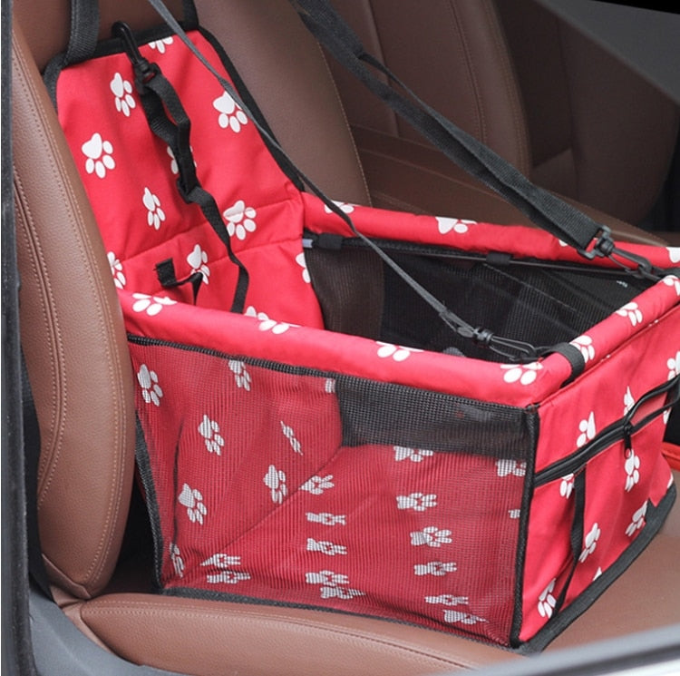 Pet Car Seat Bag For Their Safety