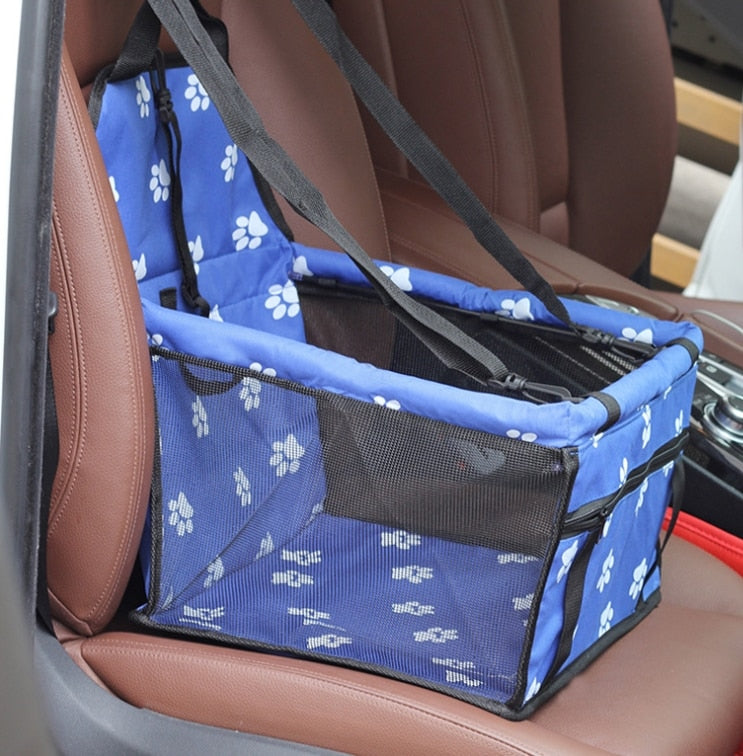 Pet Car Seat Bag For Their Safety