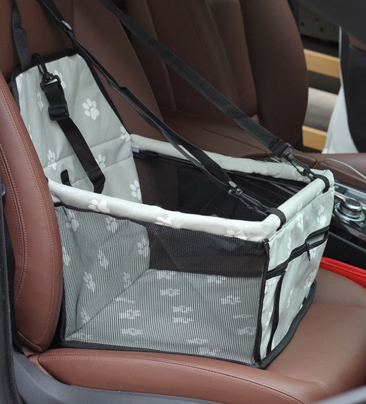 Pet Car Seat Bag For Their Safety