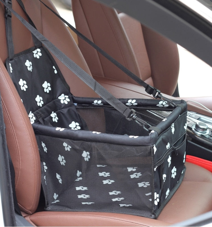 Pet Car Seat Bag For Their Safety