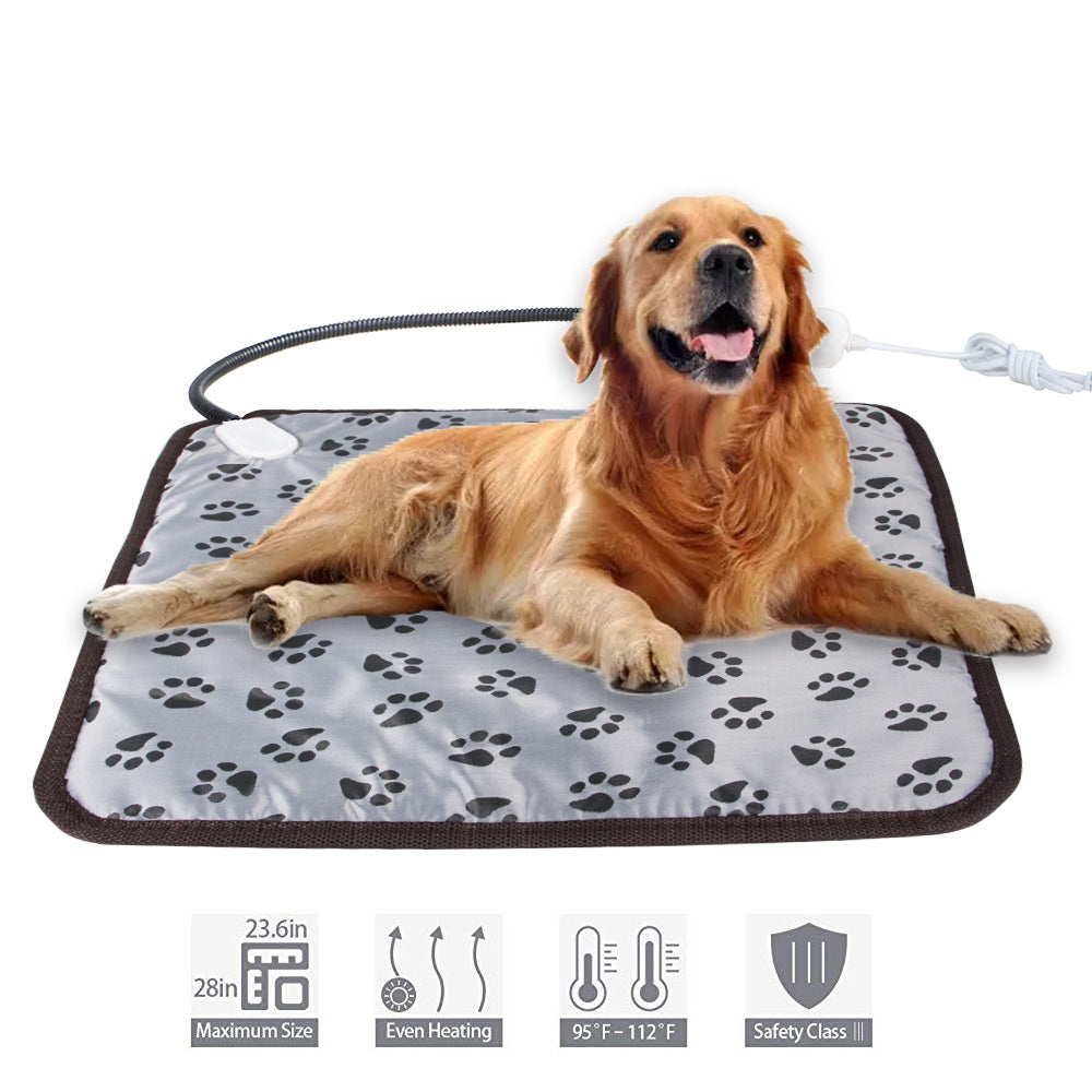 Pet Heating Pad For Dog Cat