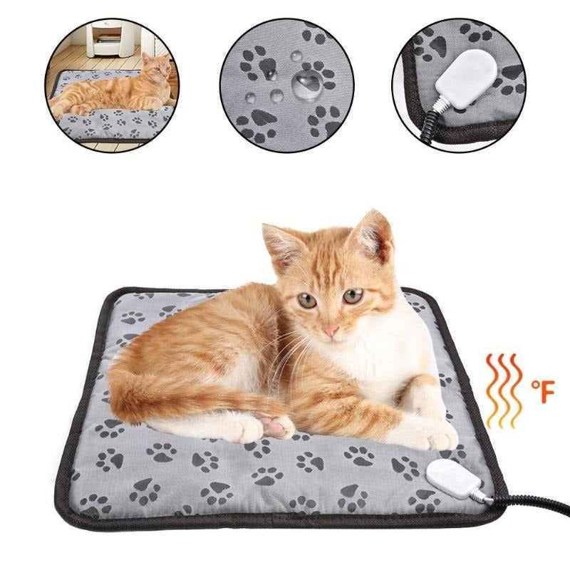 Pet Heating Pad For Dog Cat