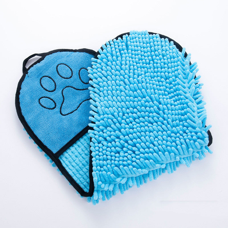 Super Absorbent Bathrobe Microfiber Pet Towels